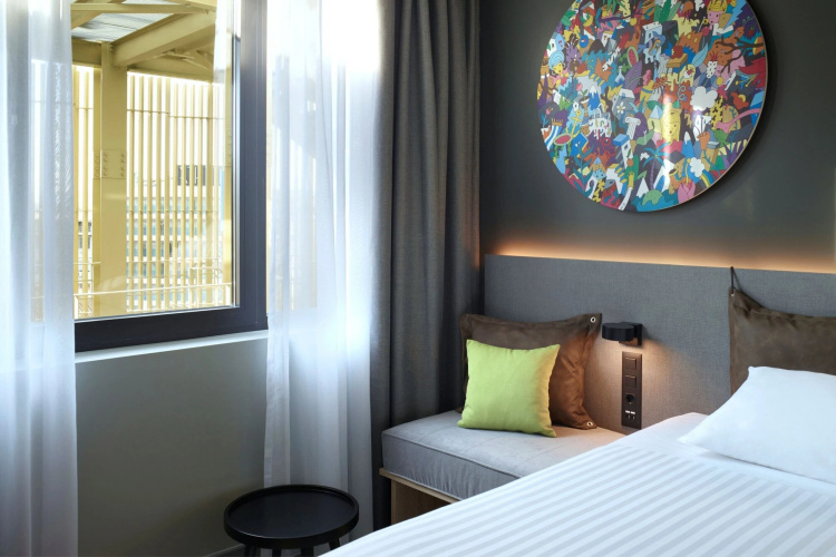 Moxy Athens City photo 14