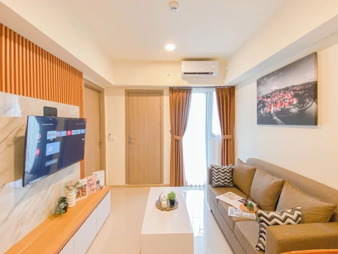 2 Bedrooms Standard Apartment