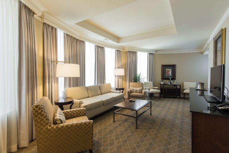 The Skirvin Hilton Oklahoma City photo 8