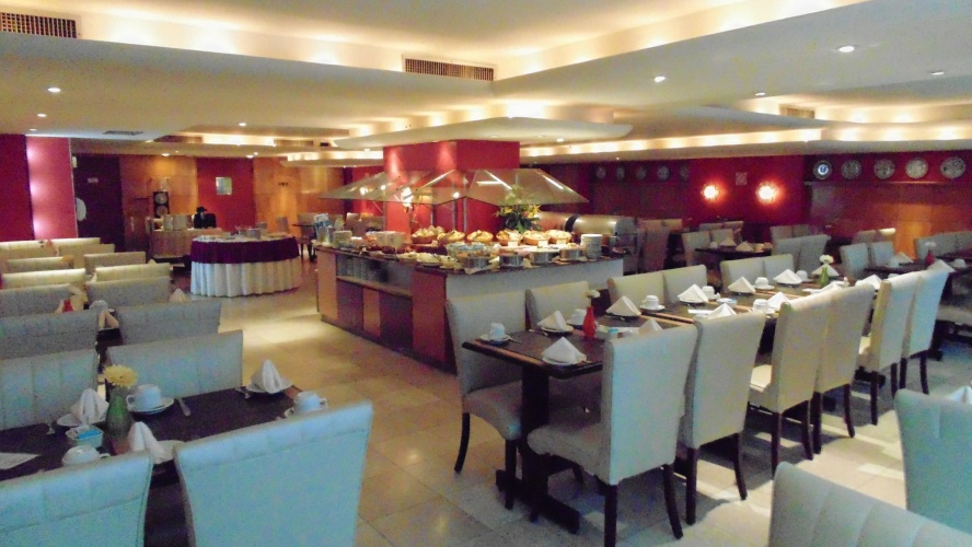 Mirasol Copacabana Hotel photo 24