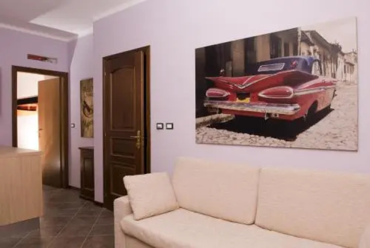 Residence Corona Grossa