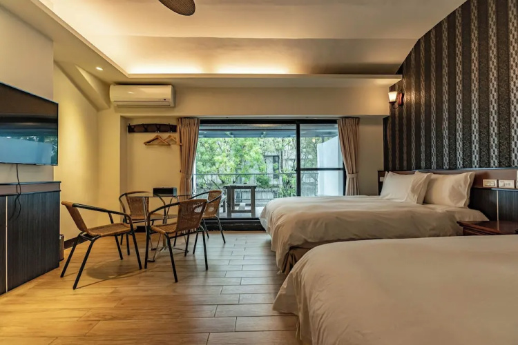 Jimeihomestay B&B