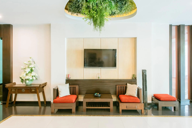 The Singora Hotel