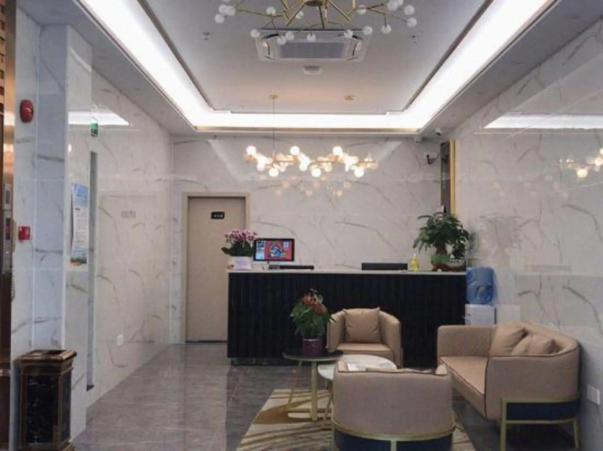 Jun'an Business Hostel (Shenzhen Haiya Binfencheng Store)