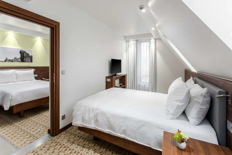 Hampton by Hilton Gdansk Oliwa