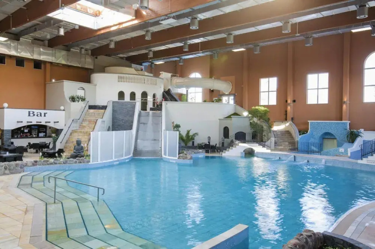 Apartment im Van der Valk Resort Linstow