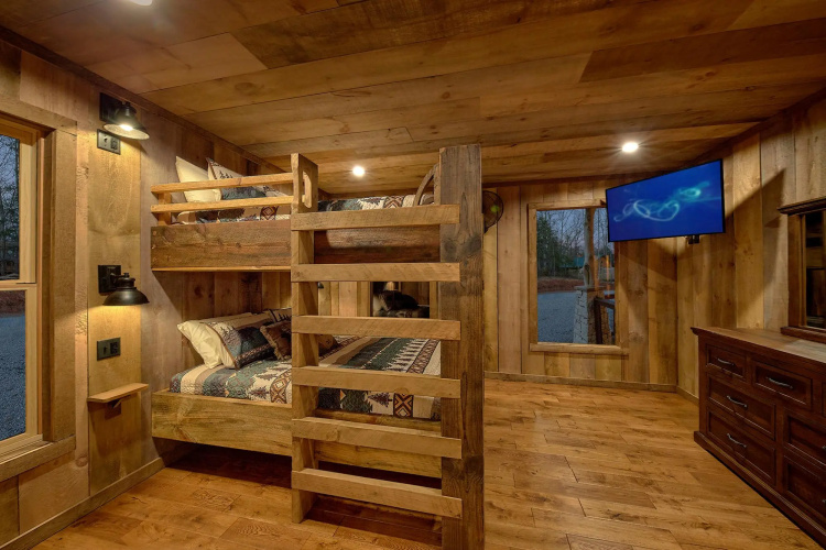 Rustic Ridge in Gatlinburg