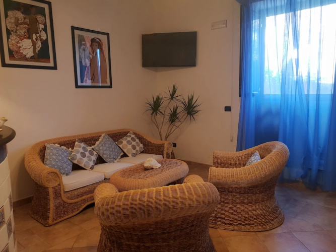 Hotel Principe di Rinella
