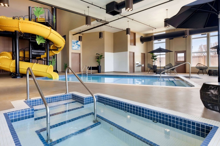 Microtel Inn & Suites By Wyndham Lloydminster photo 14