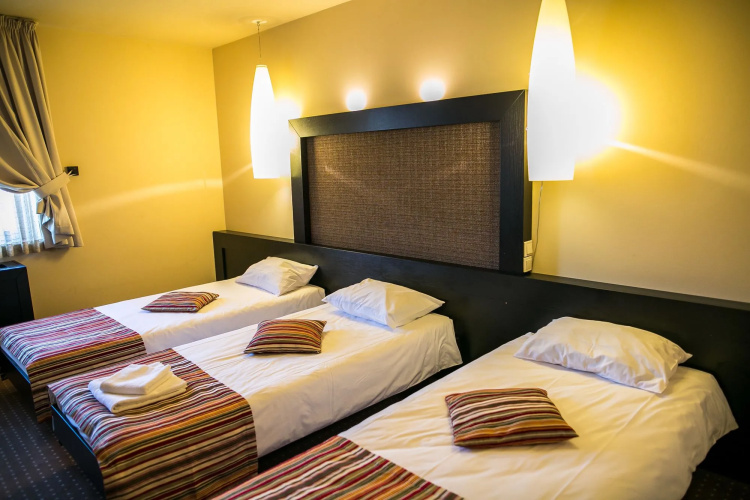 Hotel Arena