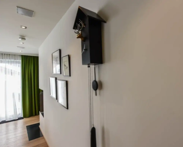 2 Bedrooms Luxury Apartment
