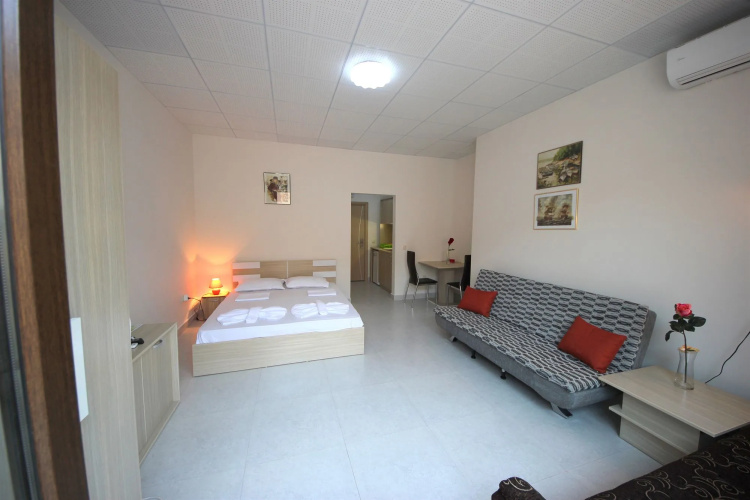 Menada Tarsis Apartments