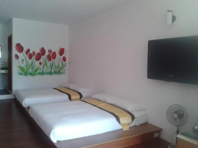 Classic Quadruple room