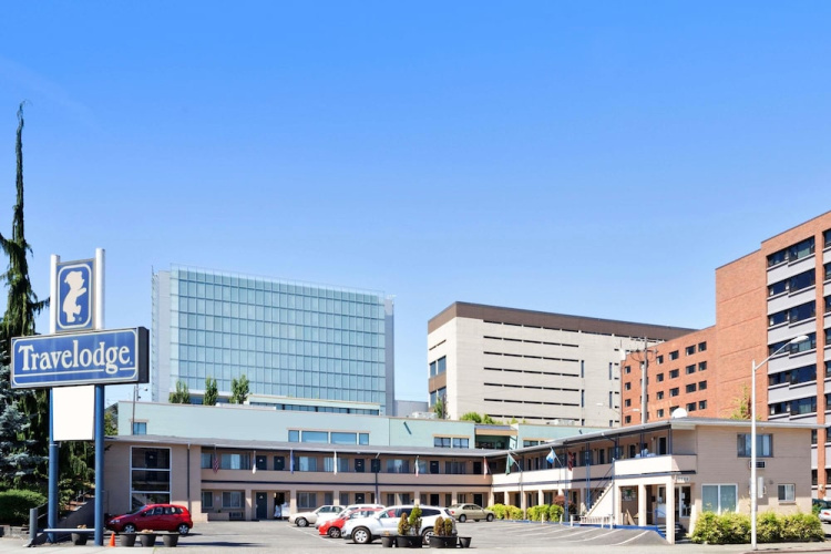 Travelodge Everett City Center