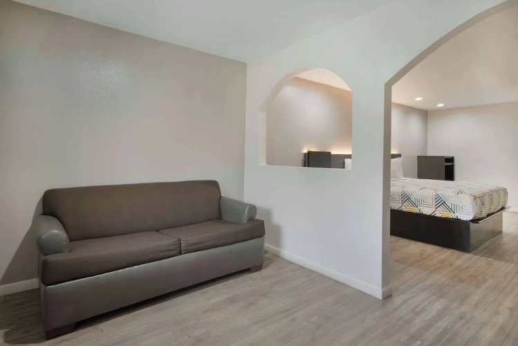 Deluxe Double Suite