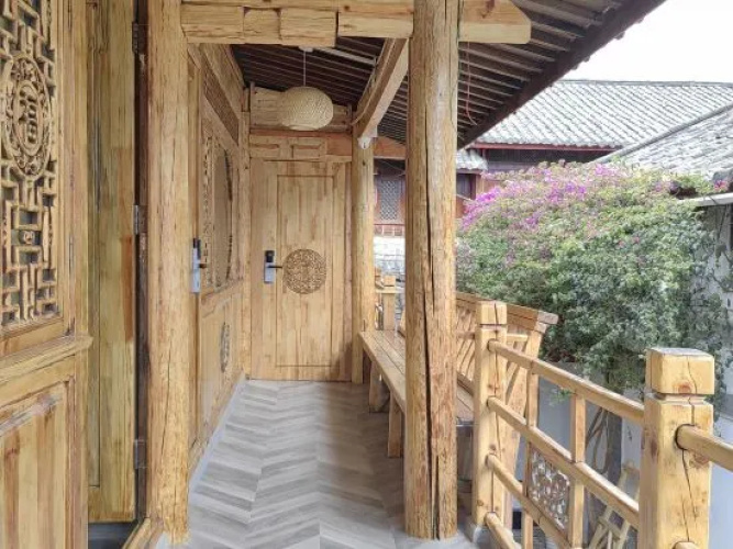 Lijiang Juren Inn