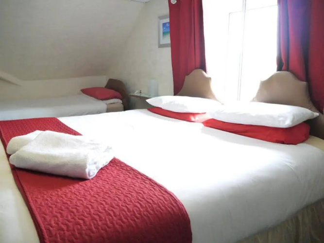 Homeleigh Hotel