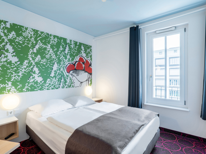 B&B Hotel Offenburg-City