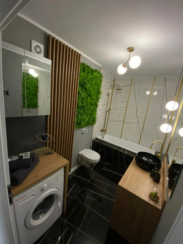 Jungle Apartment