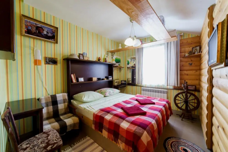 Фотография номера гостиницы Родина