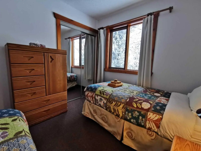 Alpine Meadows Lodge