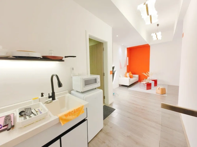 1 Bedroom Studio
