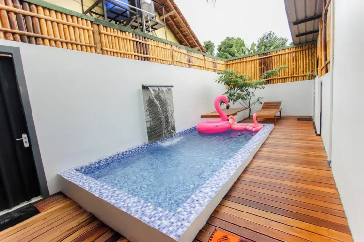 Villa D'Maguwo Suites