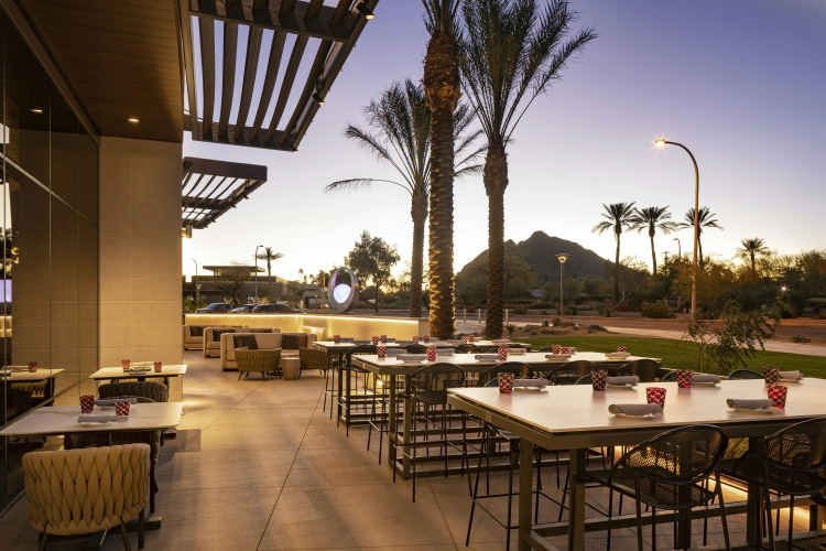 Caesars Republic Scottsdale, a Hilton Hotel photo 27