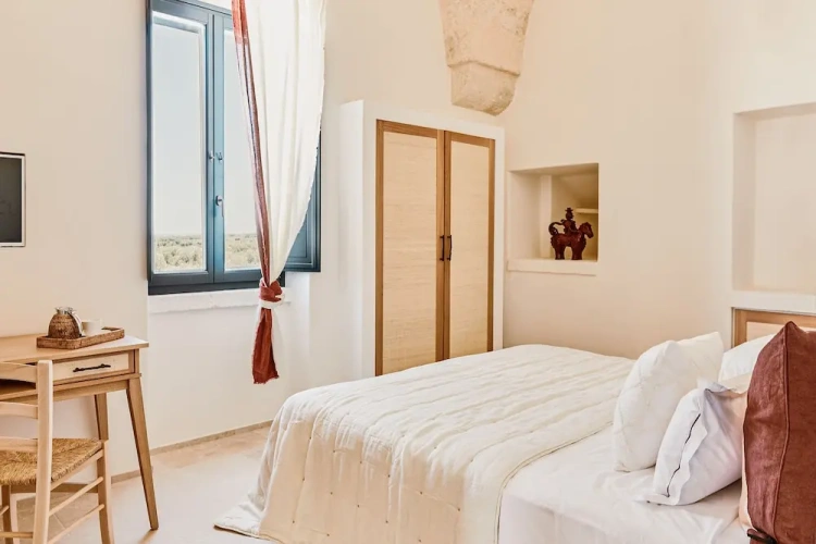 Superior Double room with sea view