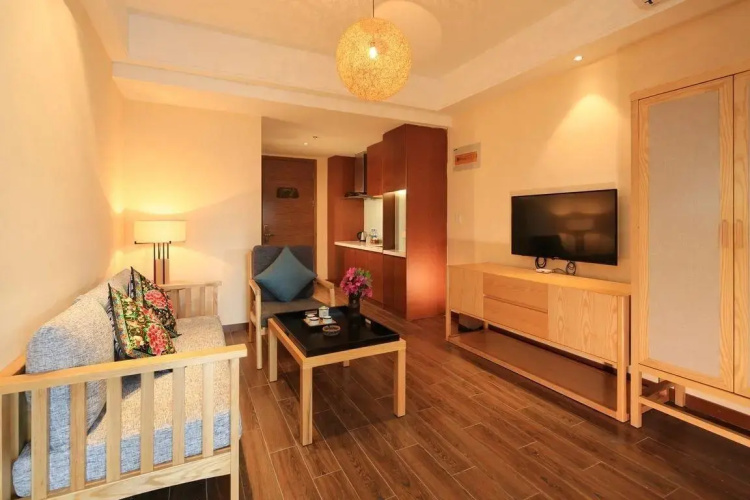 Sun Forest Resort Hotel