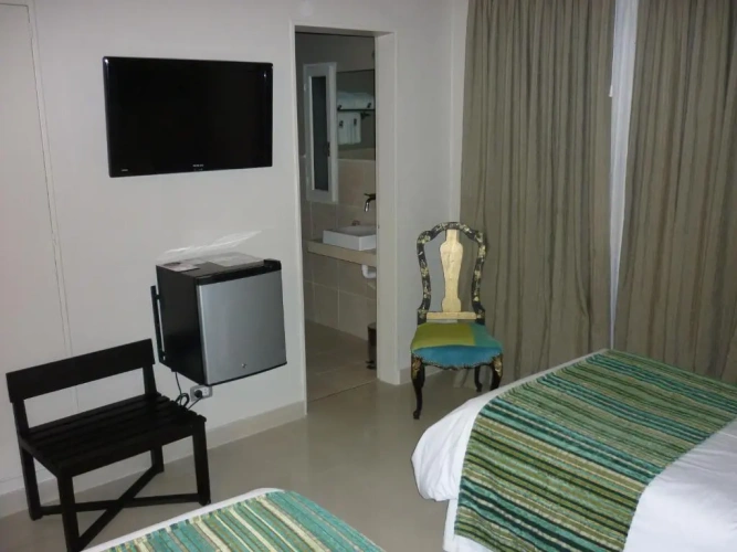 Superior Twin room