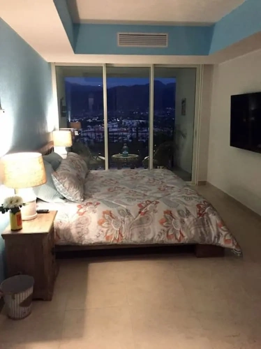 Standard room with balcony