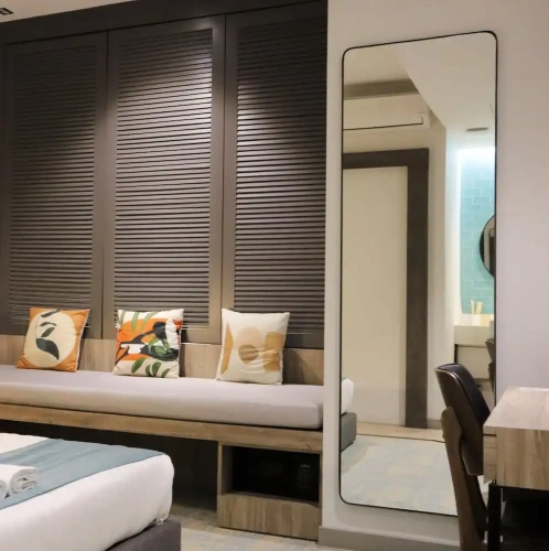 Standard room