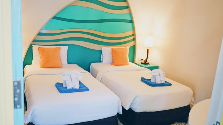 Tango Beach Resort