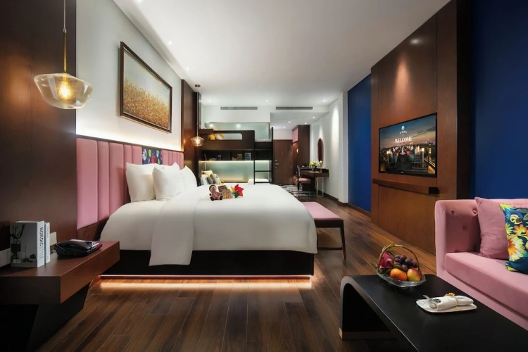 Double Family Suite