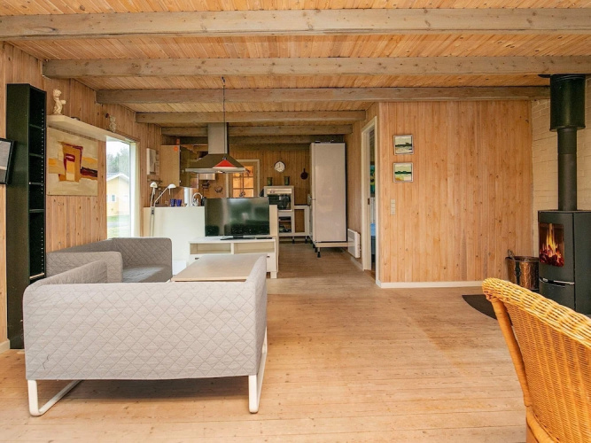 Enchanting Holiday Home in Hals With Terrace