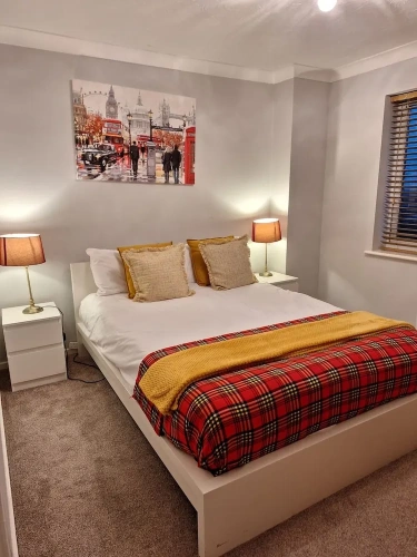 Business Apartment