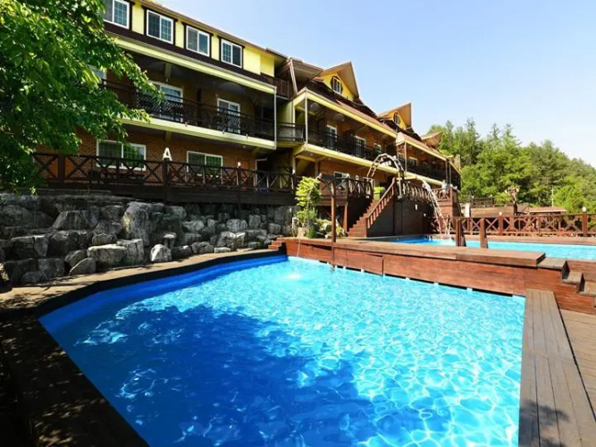 Gangchon Starvalley Pension