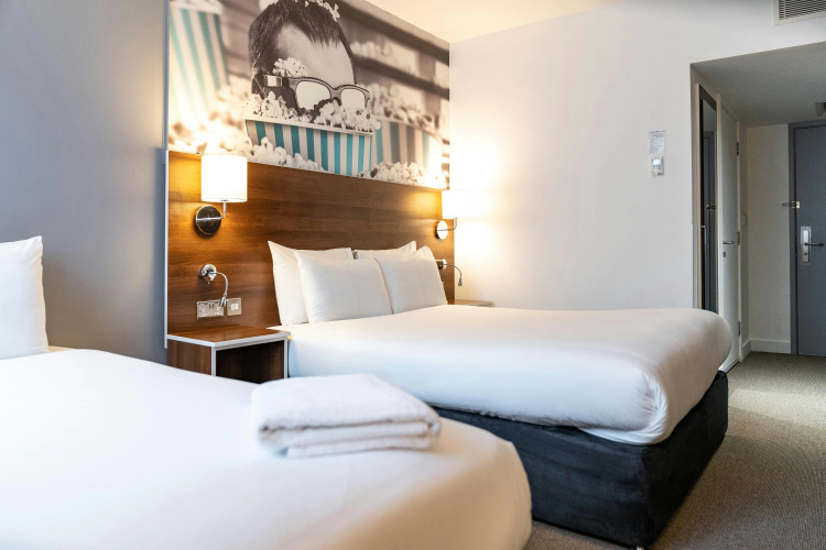 Heeton Concept Hotel - City Centre Liverpool photo 6