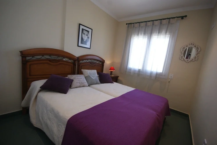 3 Bedrooms Apartment with sea view