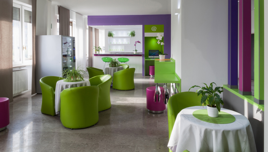 Hotel Milano Palmanova [Ex-Ibis] photo 25