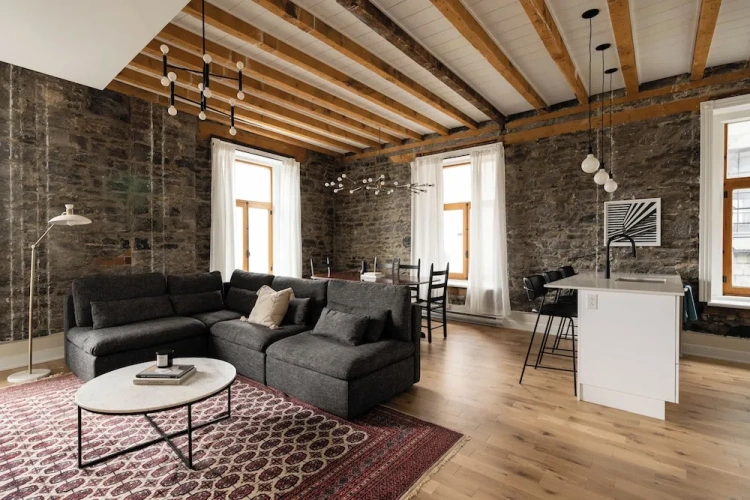 2 Bedrooms Deluxe Apartment