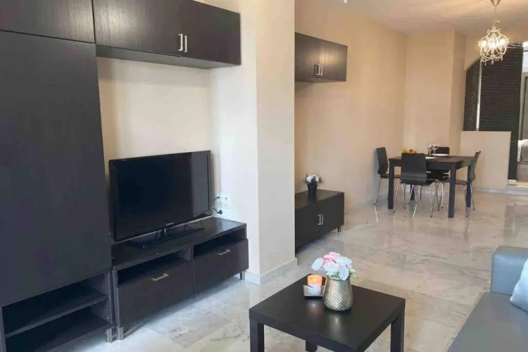 Apartment in 1st line beach