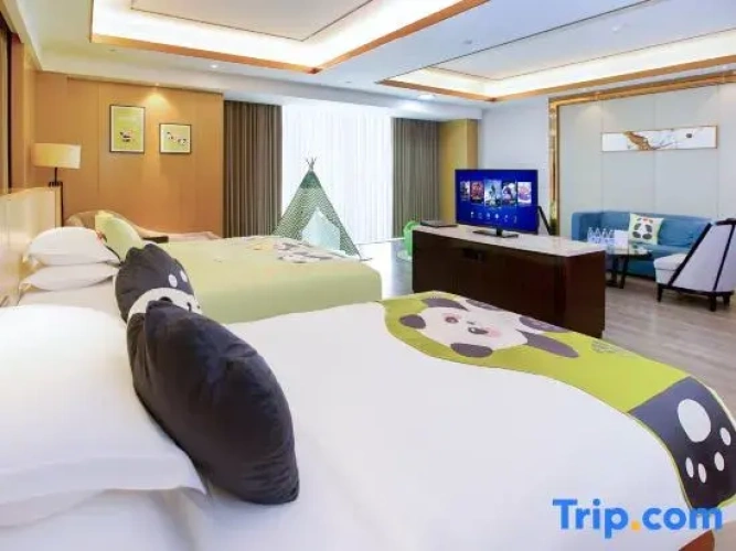 Standard Twin Family room