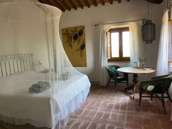 Nice Apartment in Chianni
