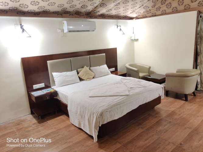 Deluxe room