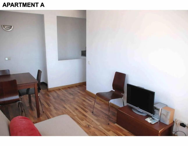 Apartment Barcelona Atic