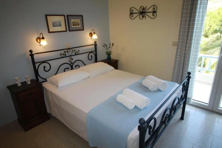 2 Bedrooms Apartment with balcony and with view