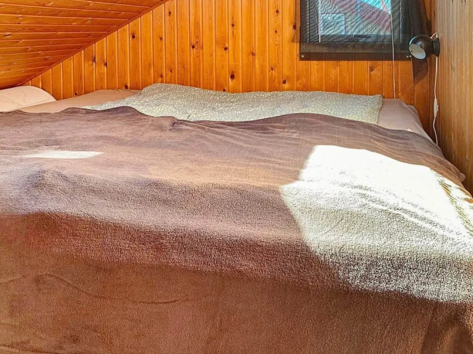 5 Person Holiday Home in Hemmet