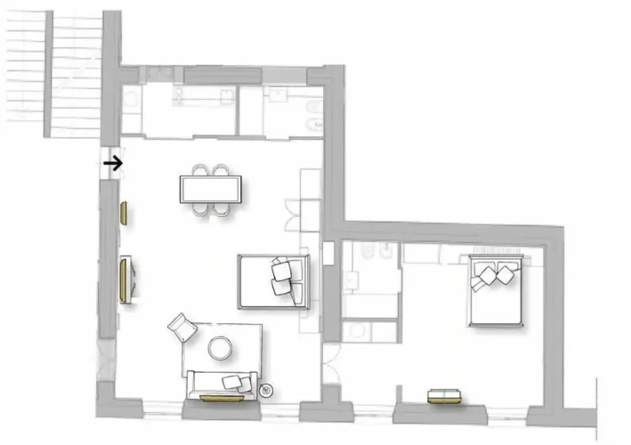Deluxe room
